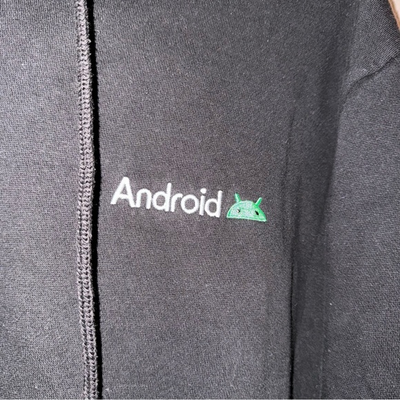 Android hoodie - Picture 2 of 4